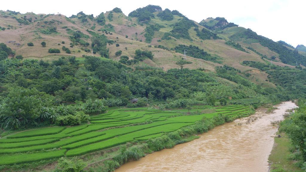Mai Chau Farmstay Zimmer foto