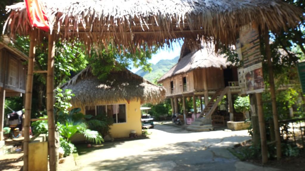 Mai Chau Farmstay Exterior foto