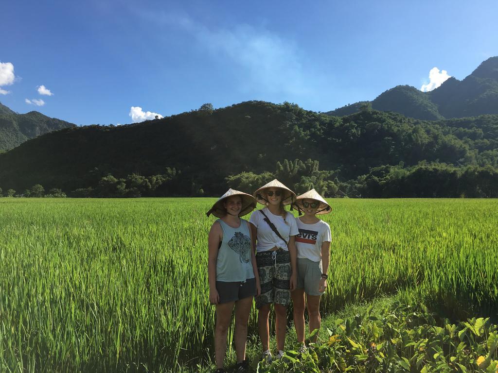 Mai Chau Farmstay Exterior foto