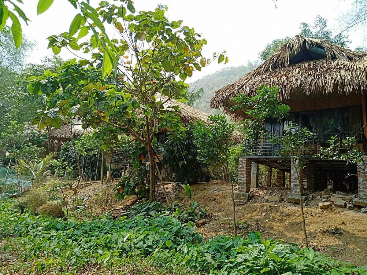 Mai Chau Farmstay Exterior foto