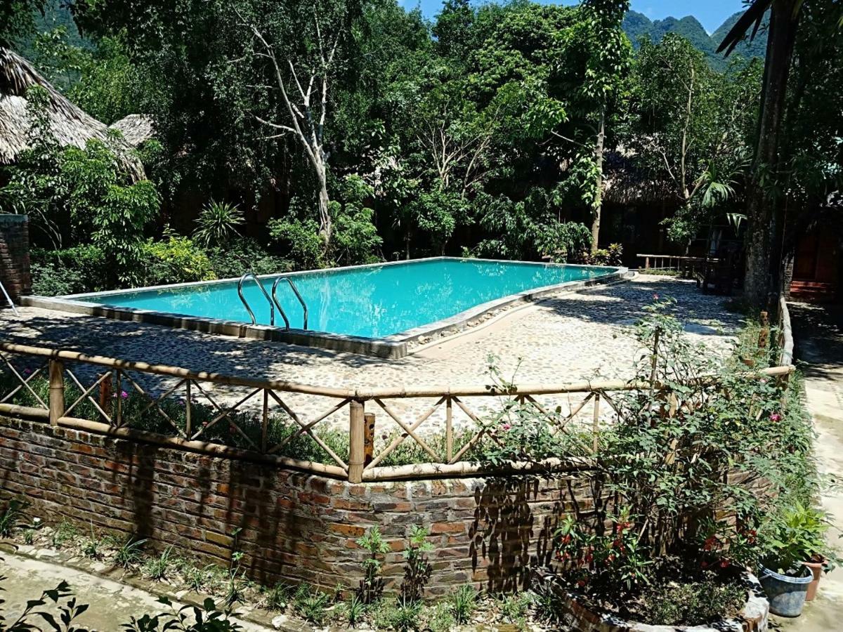 Mai Chau Farmstay Exterior foto