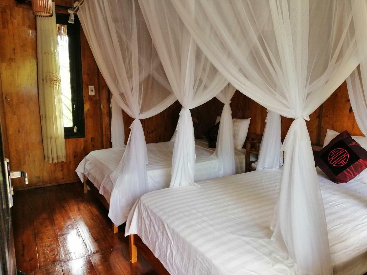 Mai Chau Farmstay Exterior foto