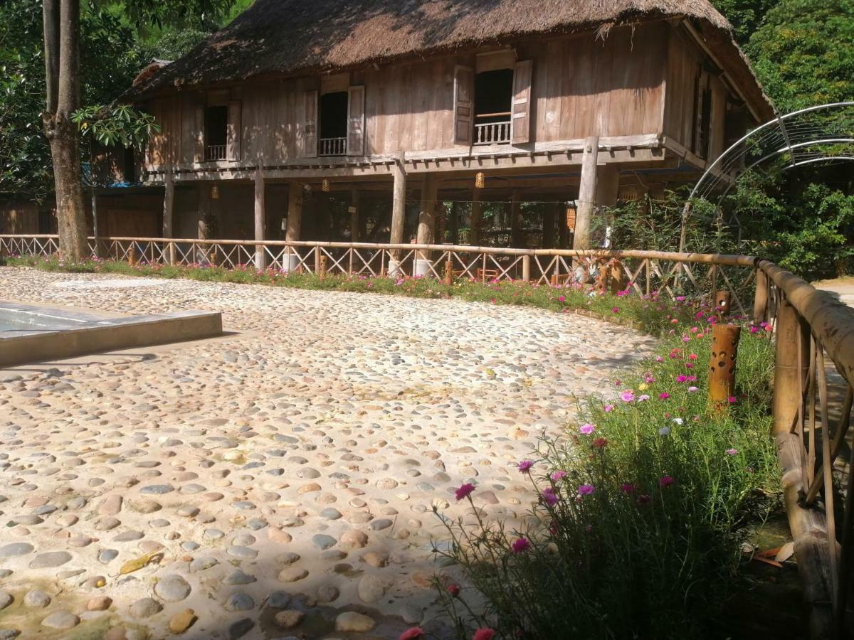 Mai Chau Farmstay Exterior foto