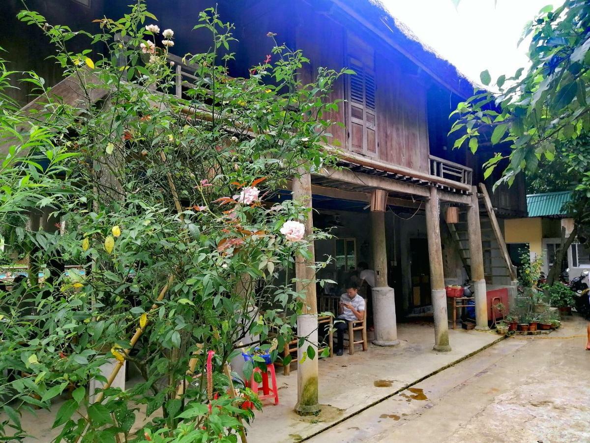 Mai Chau Farmstay Exterior foto