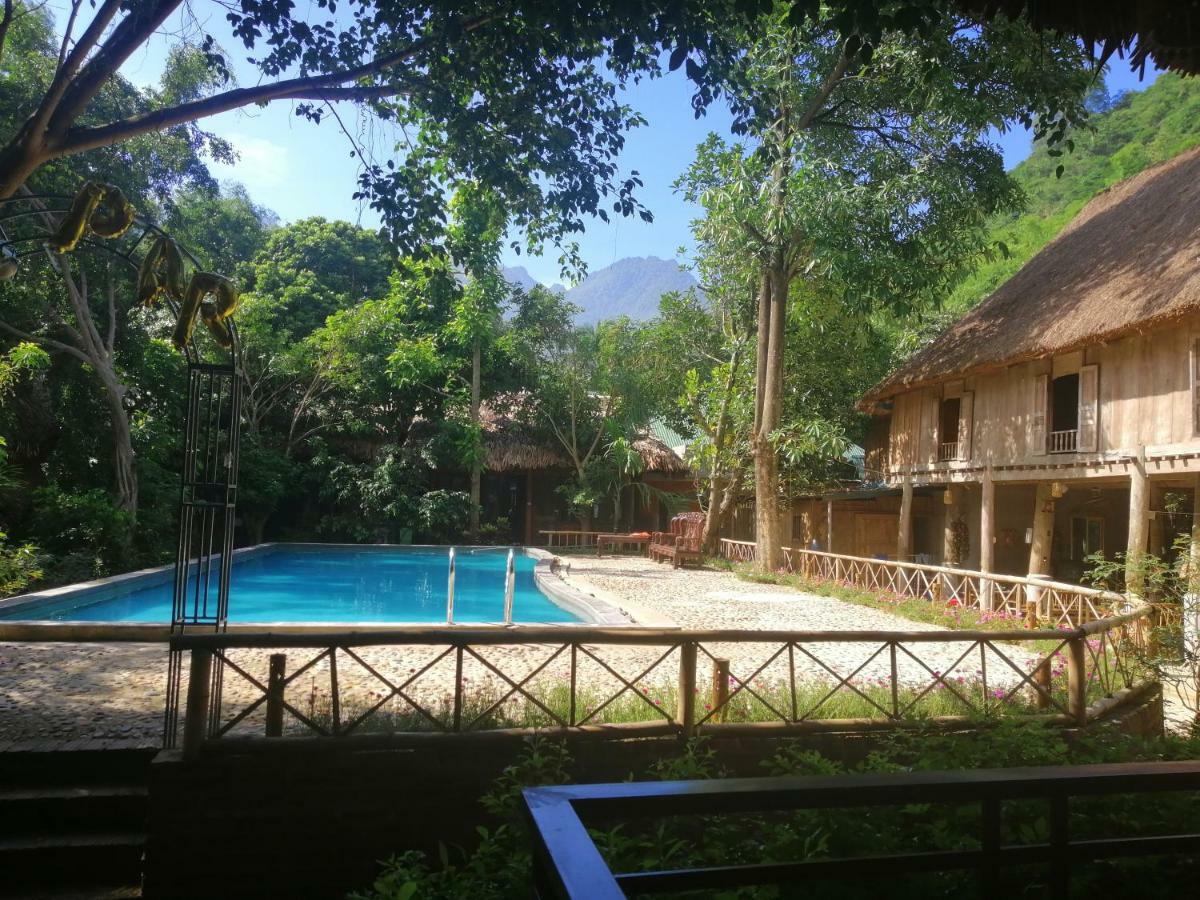 Mai Chau Farmstay Zimmer foto
