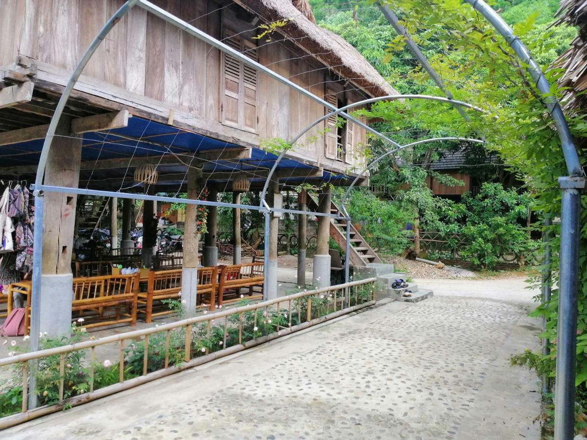 Mai Chau Farmstay Exterior foto